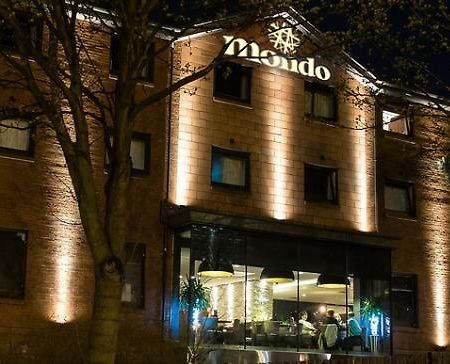Mondo Hotel Coatbridge Luaran gambar