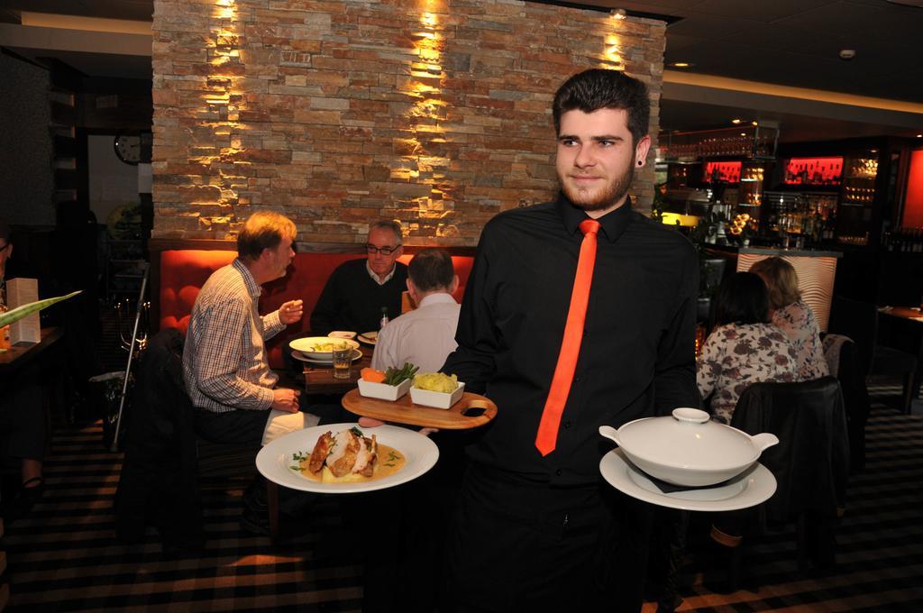 Mondo Hotel Coatbridge Luaran gambar