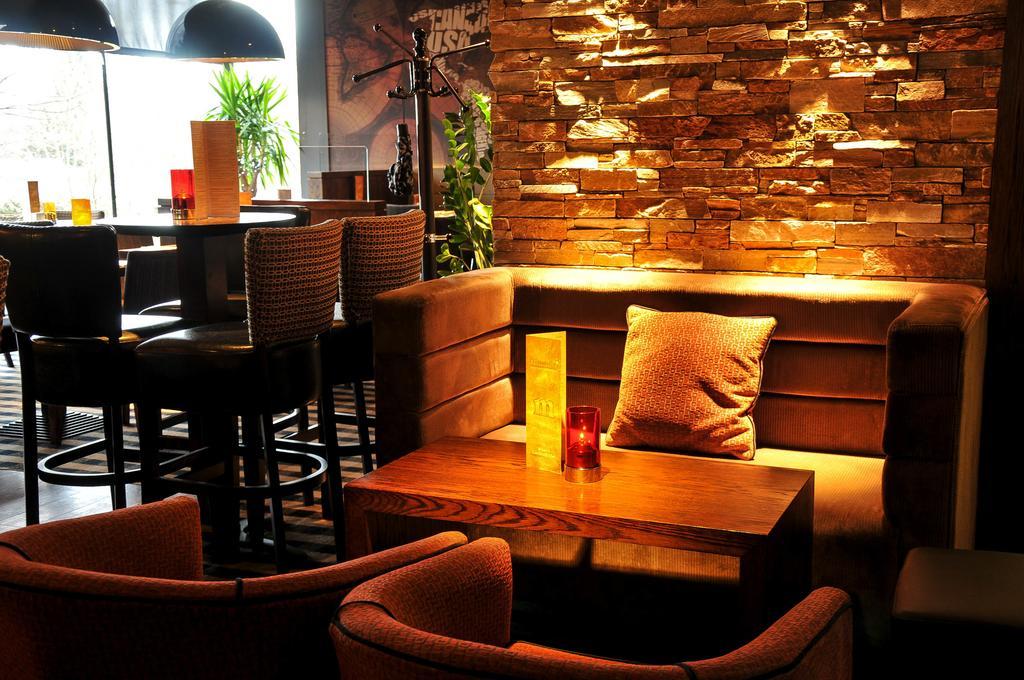 Mondo Hotel Coatbridge Luaran gambar