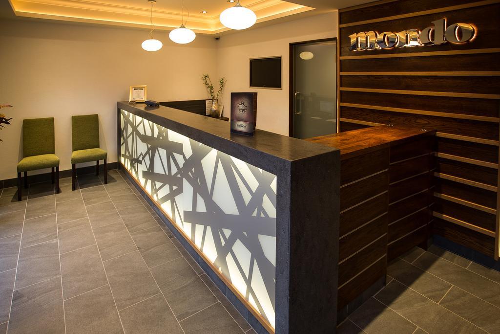 Mondo Hotel Coatbridge Luaran gambar