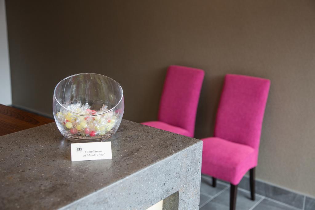Mondo Hotel Coatbridge Luaran gambar