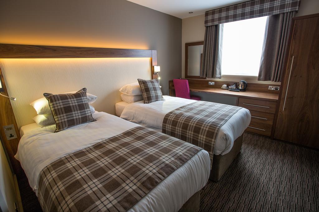 Mondo Hotel Coatbridge Luaran gambar
