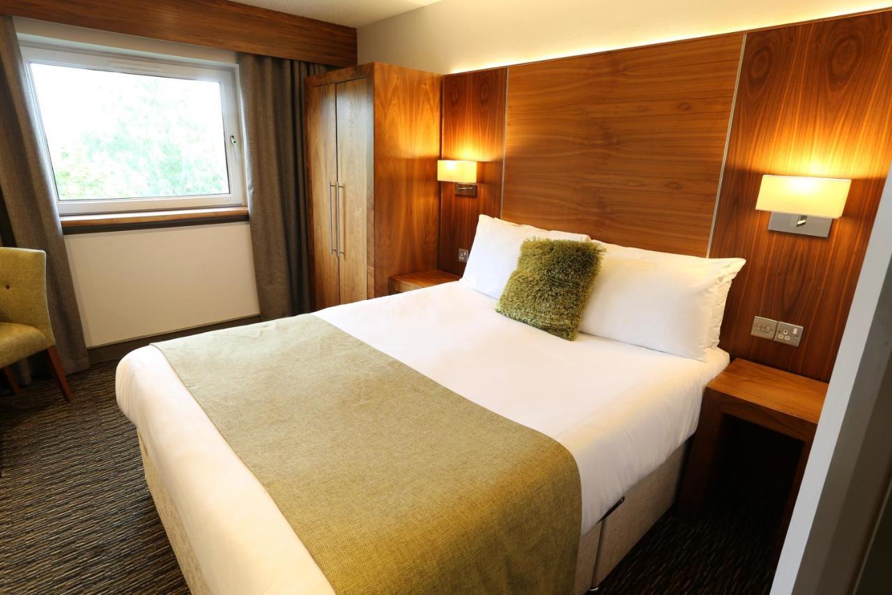Mondo Hotel Coatbridge Luaran gambar