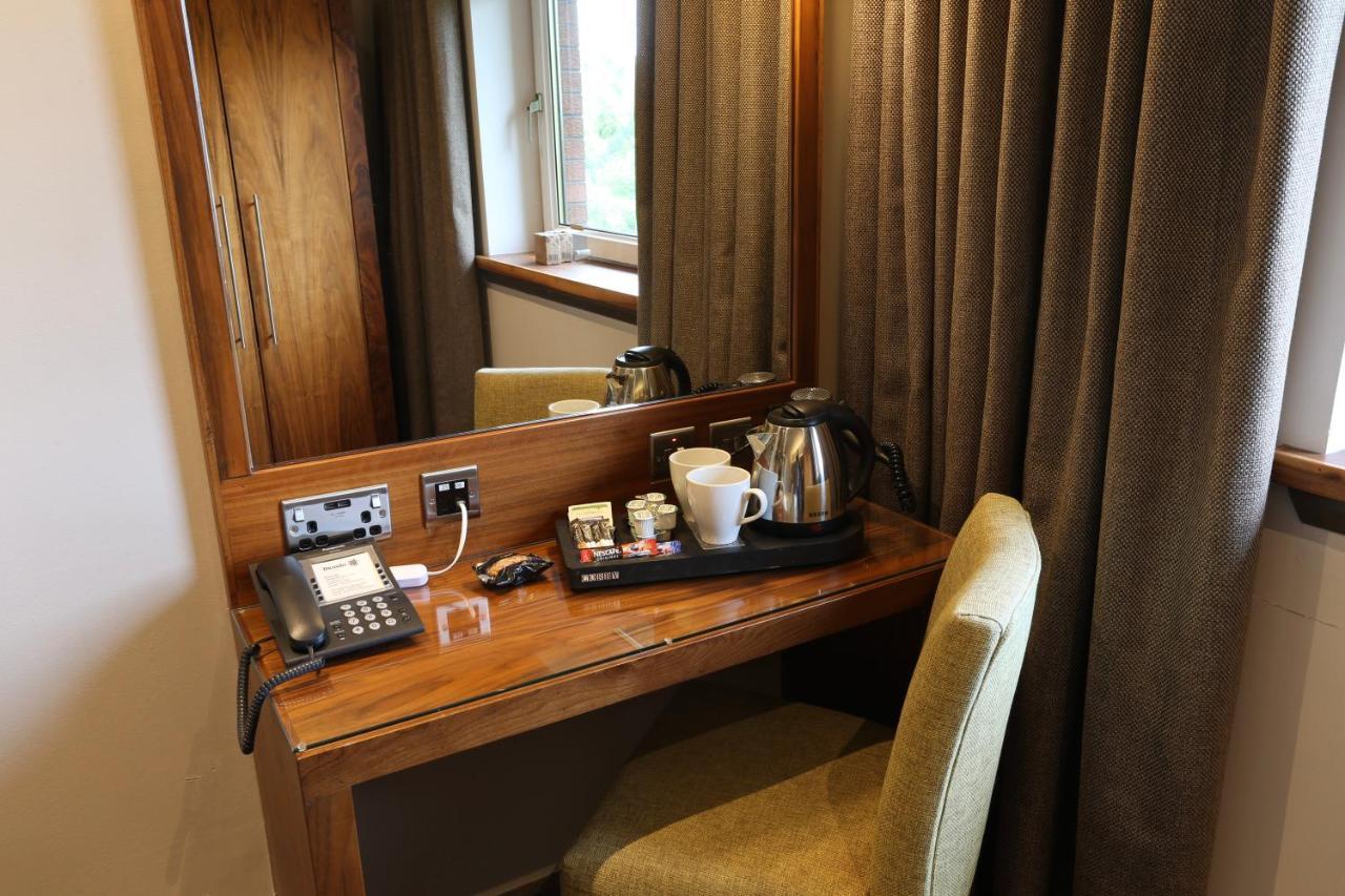 Mondo Hotel Coatbridge Luaran gambar