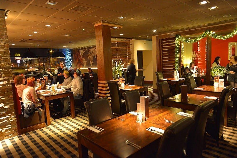 Mondo Hotel Coatbridge Luaran gambar