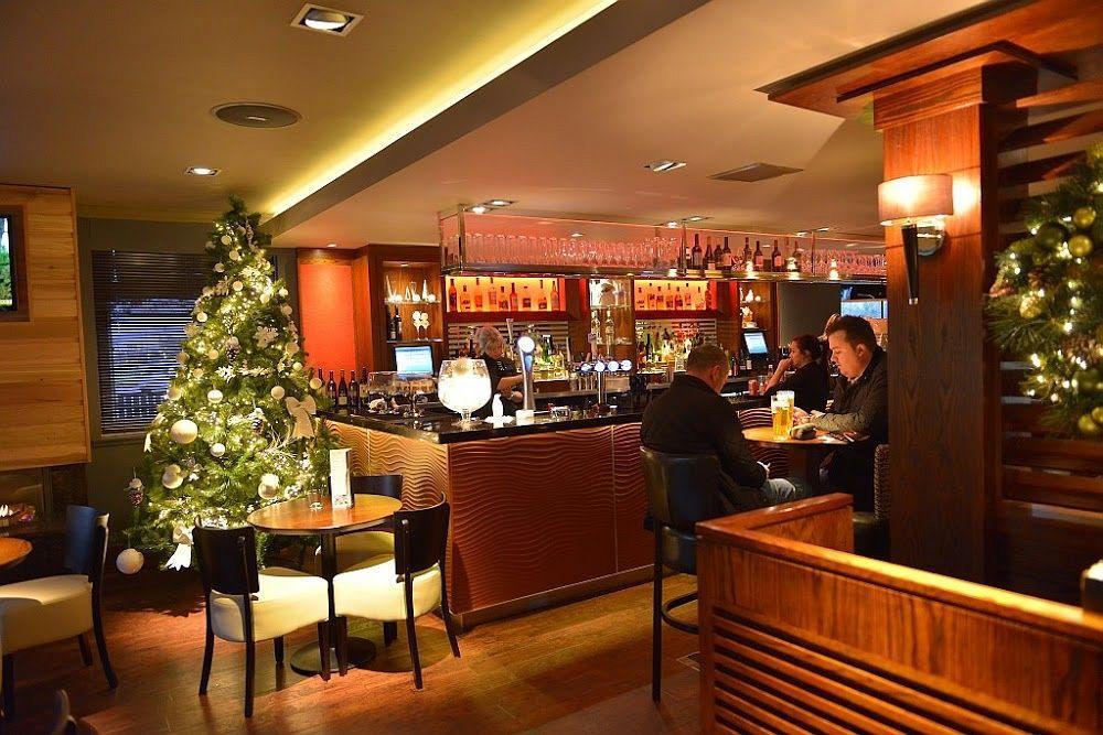 Mondo Hotel Coatbridge Luaran gambar