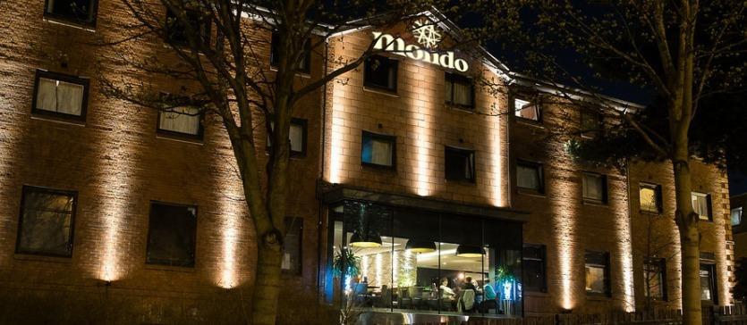 Mondo Hotel Coatbridge Luaran gambar