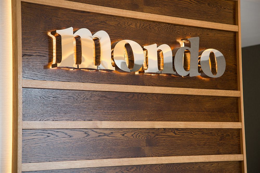 Mondo Hotel Coatbridge Luaran gambar