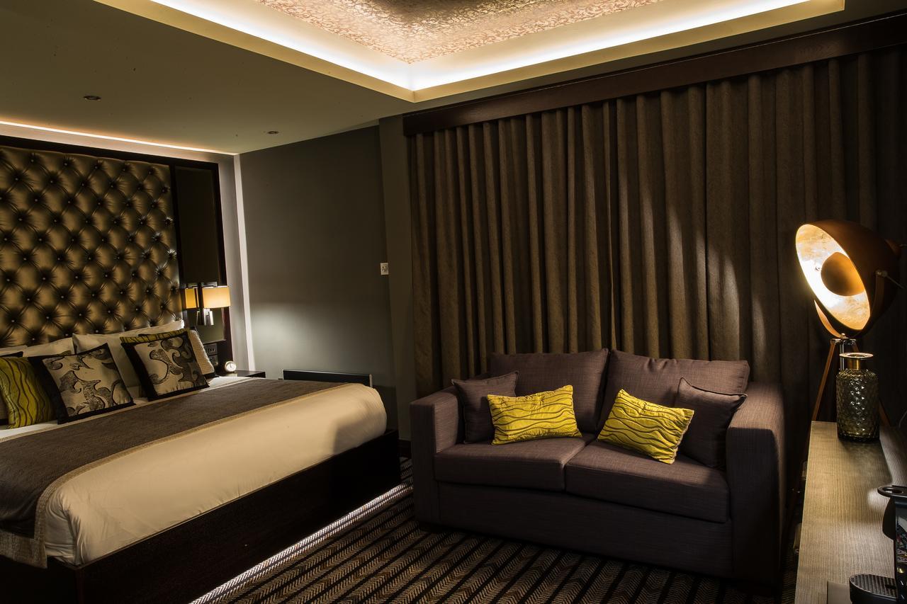 Mondo Hotel Coatbridge Luaran gambar