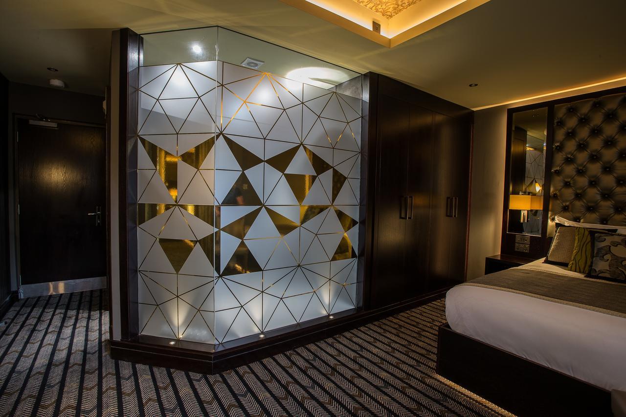 Mondo Hotel Coatbridge Luaran gambar