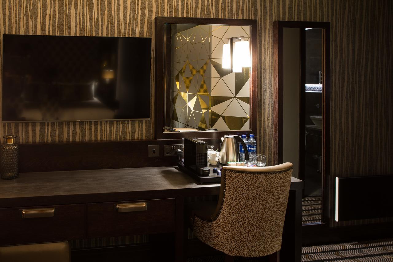 Mondo Hotel Coatbridge Luaran gambar