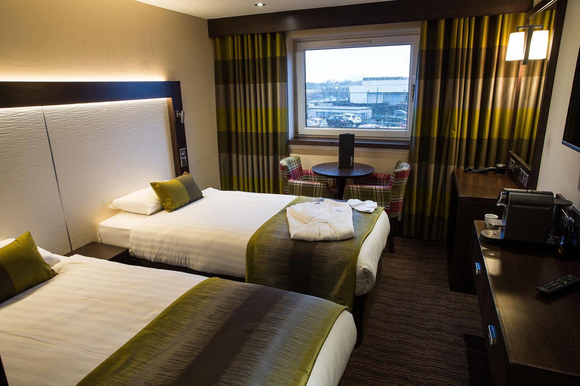 Mondo Hotel Coatbridge Luaran gambar