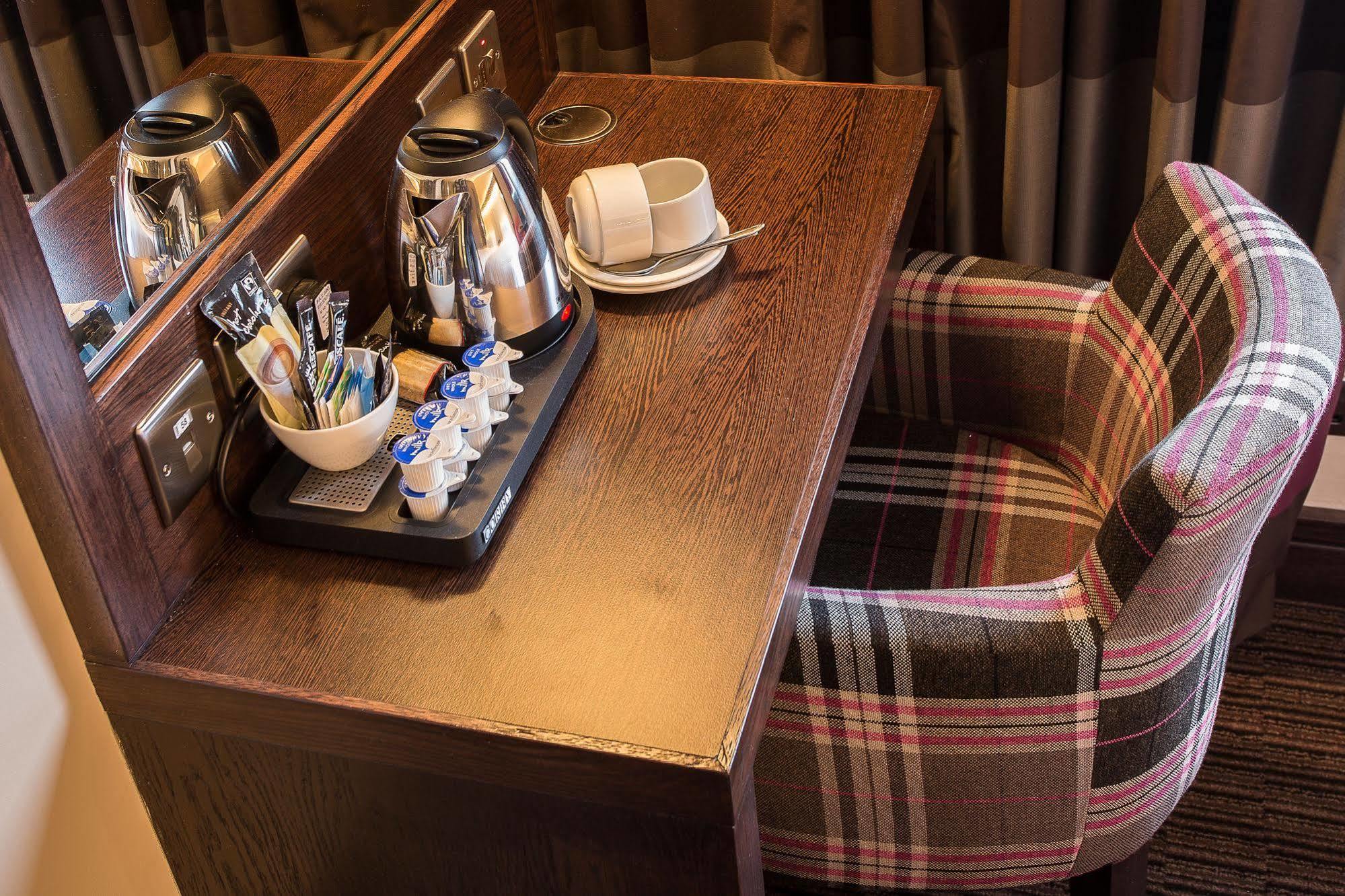 Mondo Hotel Coatbridge Luaran gambar