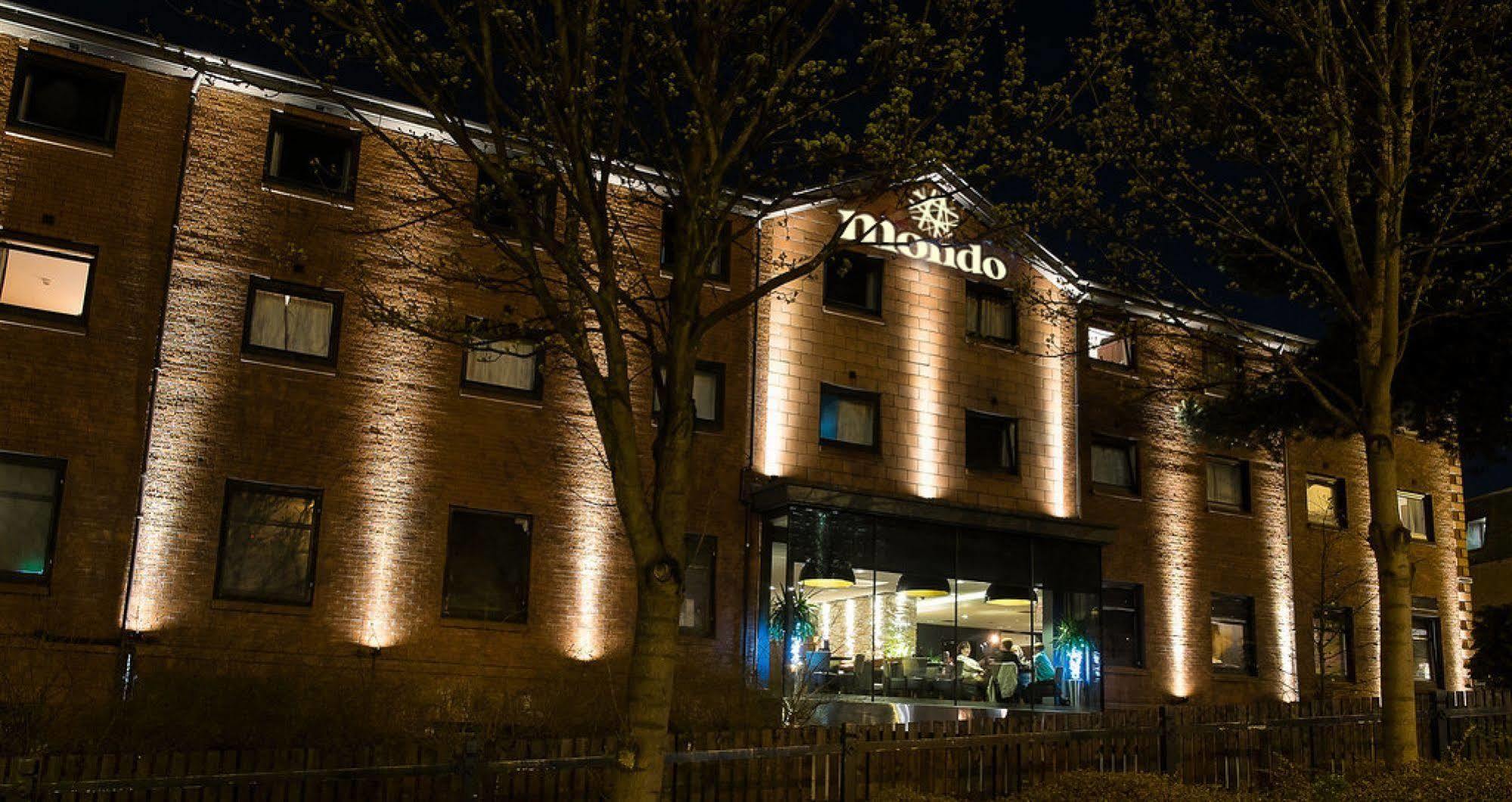 Mondo Hotel Coatbridge Luaran gambar