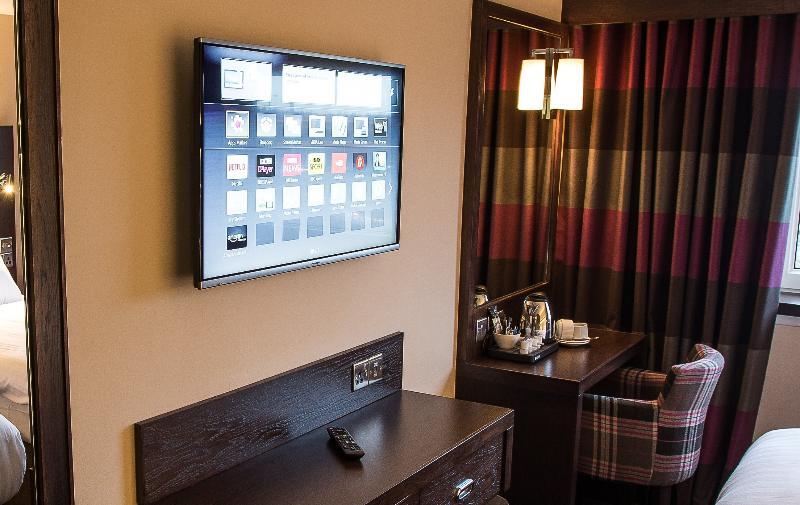 Mondo Hotel Coatbridge Luaran gambar