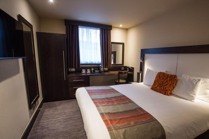 Mondo Hotel Coatbridge Luaran gambar