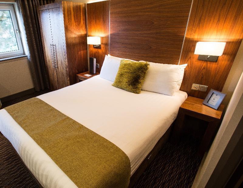 Mondo Hotel Coatbridge Luaran gambar