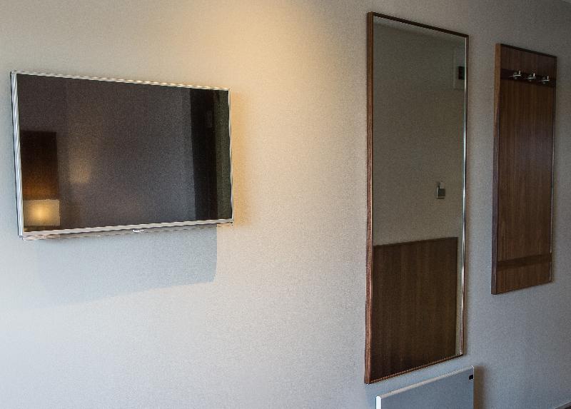 Mondo Hotel Coatbridge Luaran gambar