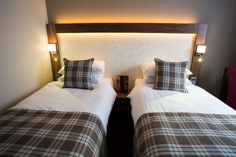 Mondo Hotel Coatbridge Luaran gambar