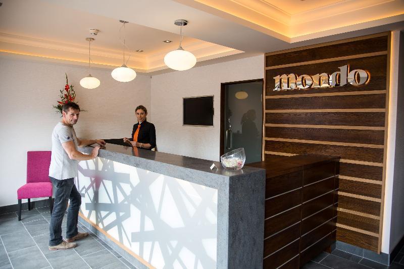Mondo Hotel Coatbridge Luaran gambar