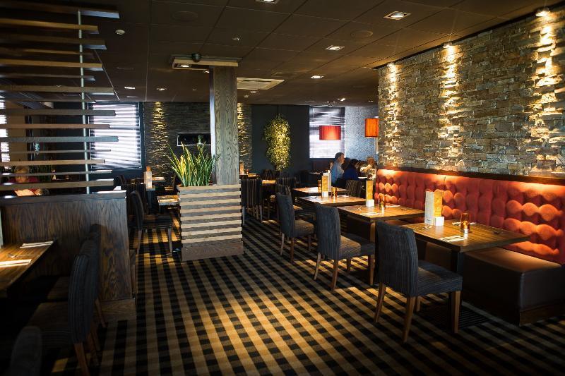 Mondo Hotel Coatbridge Luaran gambar