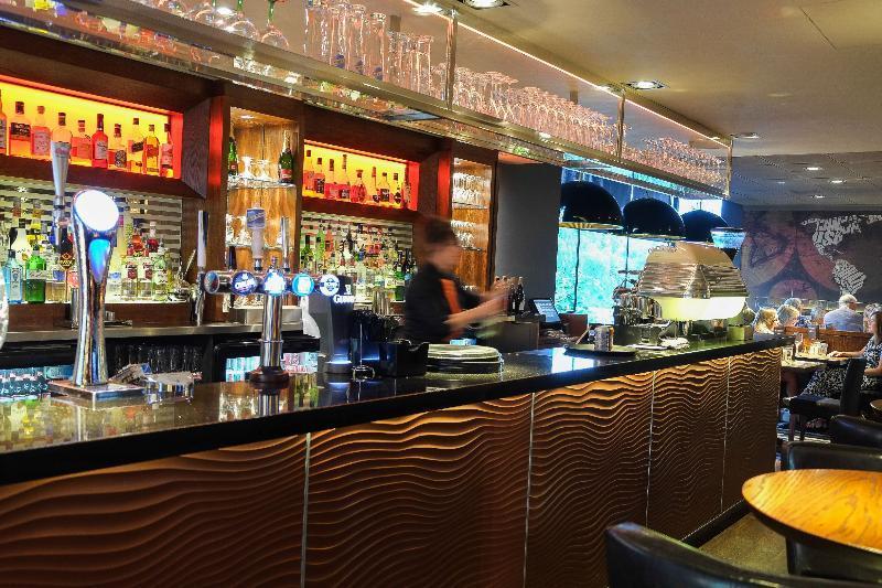 Mondo Hotel Coatbridge Luaran gambar