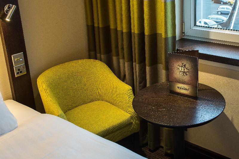 Mondo Hotel Coatbridge Luaran gambar