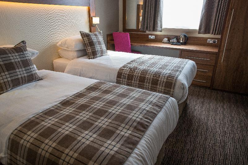 Mondo Hotel Coatbridge Luaran gambar
